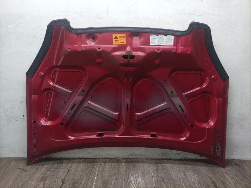 Капот Honda CR-V 2005 джип внедорожник K20A4
