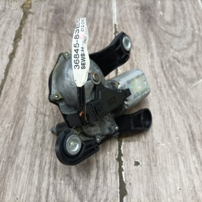 Мотор дворников Suzuki Wagon R 2004 M13A минивен, Задн. - изображение 4