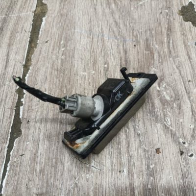 Фонарь подсветки номера Mitsubishi Galant 2000 седан 4дв. - изображение 3