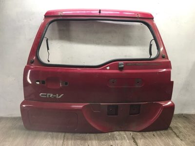 Дверь багажника Honda CR-V 2005 K20A4 джип внедорожник