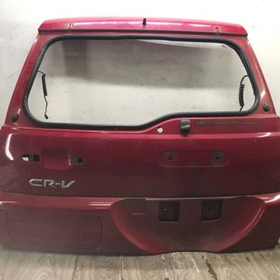 Дверь багажника Honda CR-V 2005 K20A4 джип внедорожник