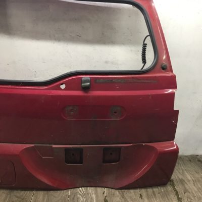 Дверь багажника Honda CR-V 2005 K20A4 джип внедорожник - изображение 2