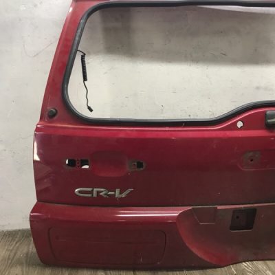 Дверь багажника Honda CR-V 2005 K20A4 джип внедорожник - изображение 3