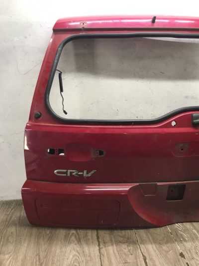 Дверь багажника Honda CR-V 2005 K20A4 джип внедорожник
