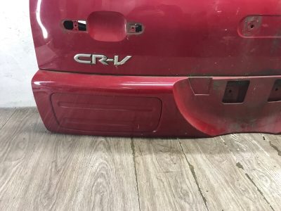 Дверь багажника Honda CR-V 2005 K20A4 джип внедорожник