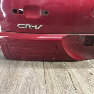 Дверь багажника Honda CR-V 2005 K20A4 джип внедорожник - изображение 5