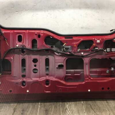 Дверь багажника Honda CR-V 2005 джип внедорожник K20A4 - изображение 2