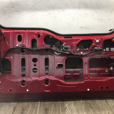 Дверь багажника Honda CR-V 2005 K20A4 джип внедорожник - изображение 10