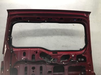 Дверь багажника Honda CR-V 2005 K20A4 джип внедорожник