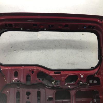 Дверь багажника Honda CR-V 2005 K20A4 джип внедорожник - изображение 11
