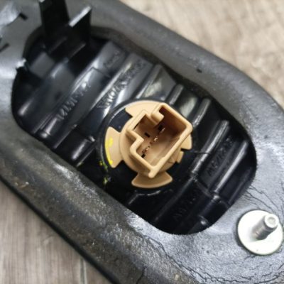 Фонарь крышки багажника Honda Civic 2006 R18A2 хетчбэк 5дв., Задн., Прав. - изображение 6