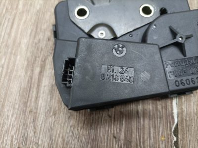 Замок стекла крышки багажника BMW 3 series E90 2006 N46B20BY универсал, Задн.