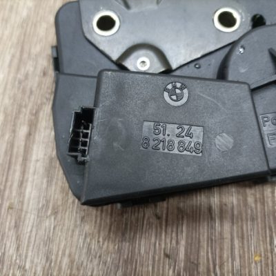 Замок стекла крышки багажника BMW 3 series E90 2006 N46B20BY универсал, Задн. - изображение 2