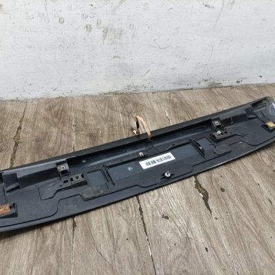 Спойлер (дефлектор) крышки багажника BMW 3 series E90 2006 универсал N46B20BY - изображение 4