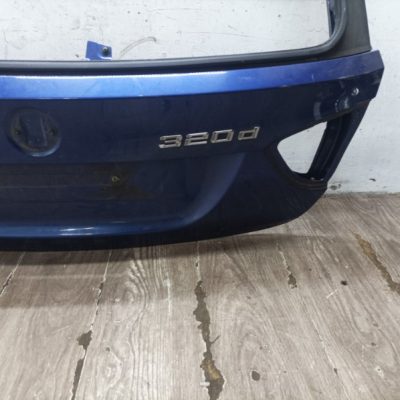 Дверь багажника BMW 3 series E90 2008 N47D20 универсал - изображение 2