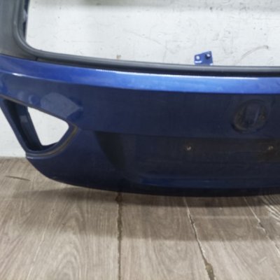 Дверь багажника BMW 3 series E90 2008 универсал N47D20 - изображение 9