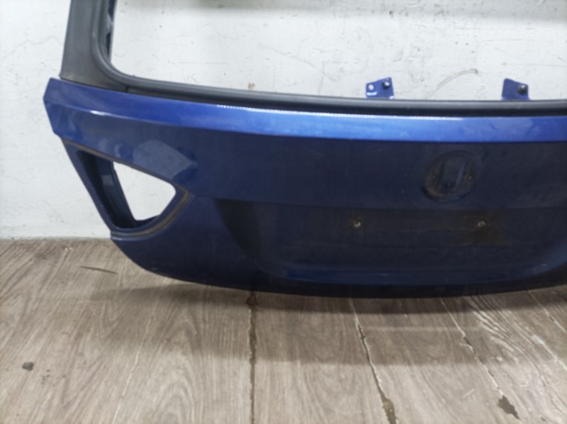 Дверь багажника BMW 3 series E90 2008 универсал N47D20