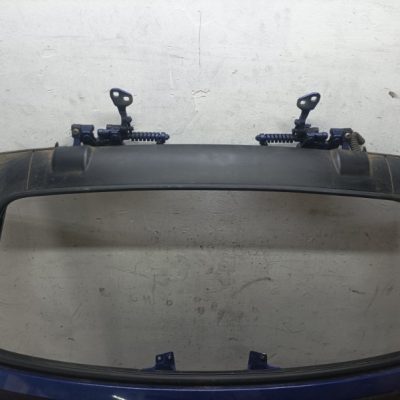 Дверь багажника BMW 3 series E90 2008 N47D20 универсал - изображение 4