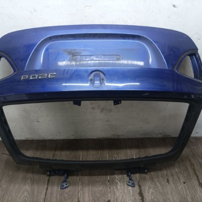 Дверь багажника BMW 3 series E90 2008 универсал N47D20 - изображение 7
