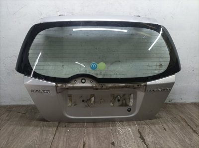 Дверь багажника Chevrolet Aveo 2008 B12S1 хетчбэк 5дв.