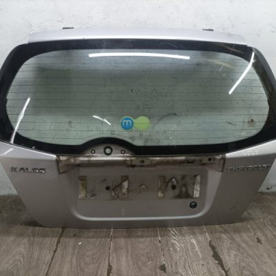 Дверь багажника Chevrolet Aveo 2008 B12S1 хетчбэк 5дв.