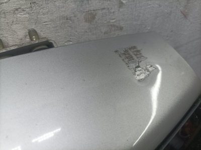 Дверь багажника Chevrolet Aveo 2008 B12S1 хетчбэк 5дв.