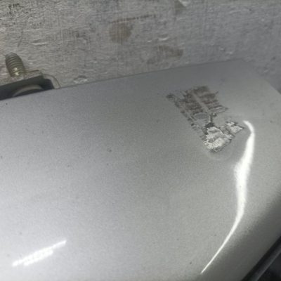 Дверь багажника Chevrolet Aveo 2008 B12S1 хетчбэк 5дв. - изображение 5