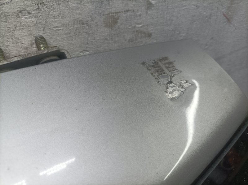 Дверь багажника Chevrolet Aveo 2008 B12S1 хетчбэк 5дв. - изображение 5