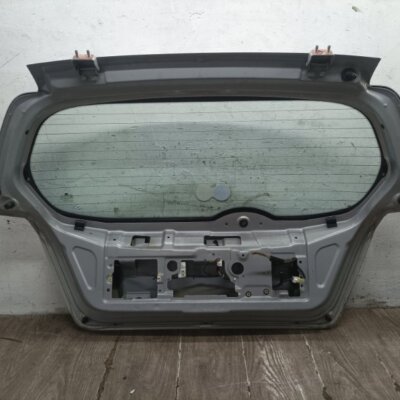 Дверь багажника Chevrolet Aveo 2008 хетчбэк 5дв. B12S1 - изображение 5