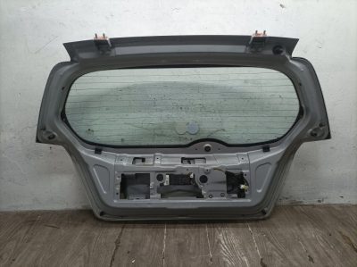 Дверь багажника Chevrolet Aveo 2008 B12S1 хетчбэк 5дв.