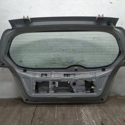 Дверь багажника Chevrolet Aveo 2008 B12S1 хетчбэк 5дв. - изображение 6