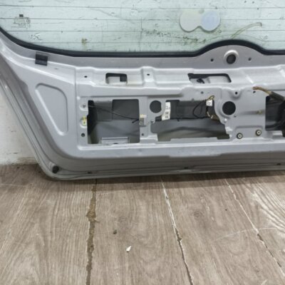 Дверь багажника Chevrolet Aveo 2008 хетчбэк 5дв. B12S1 - изображение 4