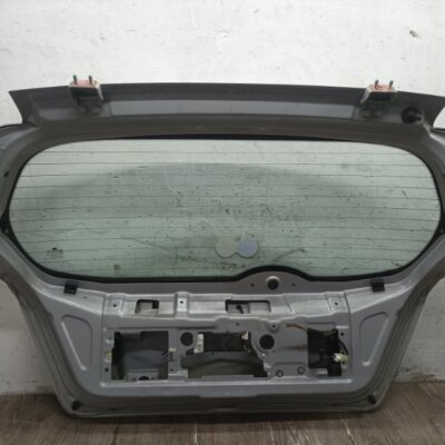 Дверь багажника Chevrolet Aveo 2008 хетчбэк 5дв. B12S1 - изображение 2