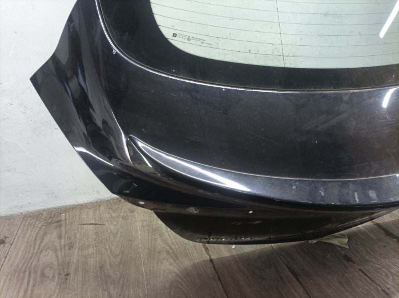 Дверь багажника Opel Insignia 2011 A20DT 2.0 хетчбэк 5дв. - изображение 2
