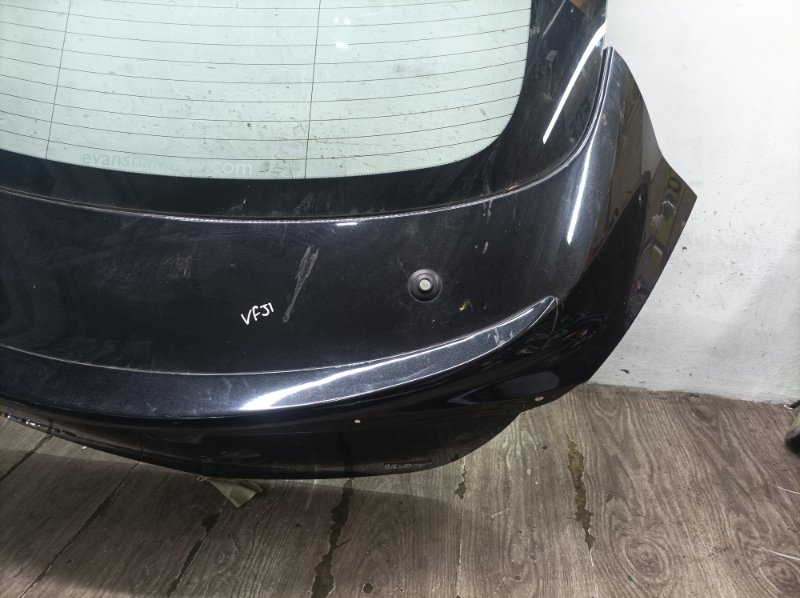Дверь багажника Opel Insignia 2011 A20DT 2.0 хетчбэк 5дв. - изображение 3