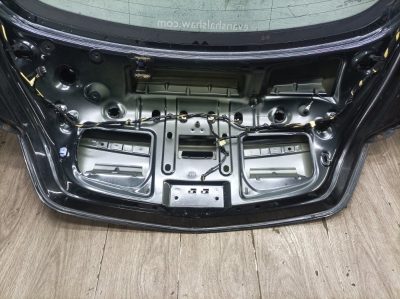 Дверь багажника Opel Insignia 2011 A20DT 2.0 хетчбэк 5дв.