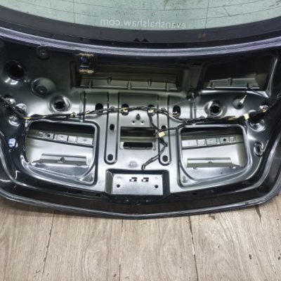 Дверь багажника Opel Insignia 2011 A20DT 2.0 хетчбэк 5дв. - изображение 9