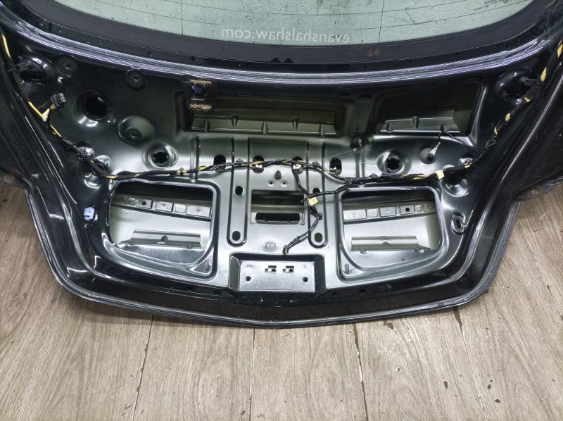 Дверь багажника Opel Insignia 2011 A20DT 2.0 хетчбэк 5дв. - изображение 9