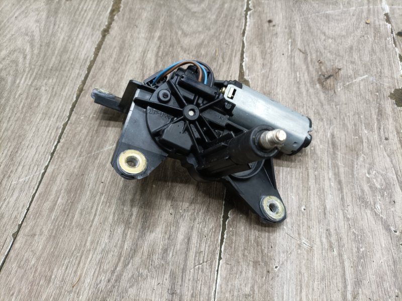 Мотор дворников Opel Astra G 2003 Z18XE 1.8 хетчбэк 5дв., Задн.