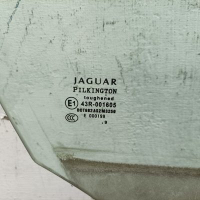 Стекло Jaguar XF 2009 306DT седан 4дв., Перед., Прав. - изображение 2