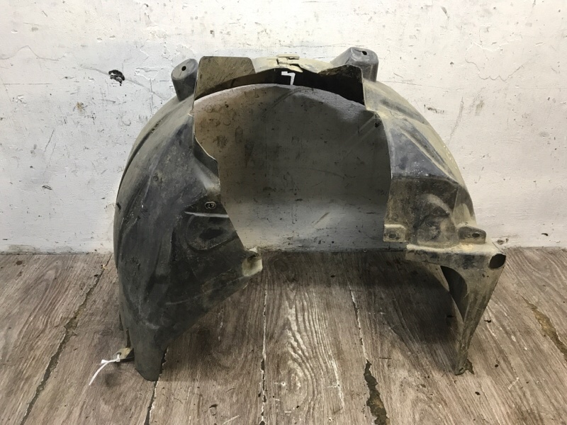 Подкрылок Opel Corsa D 2008 Z14XEP 5дв хечбек, Перед., Лев.