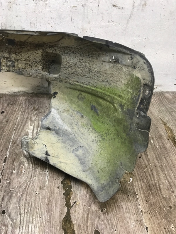 Подкрылок Opel Corsa D 2008 5дв хечбек Z14XEP Перед. Лев.