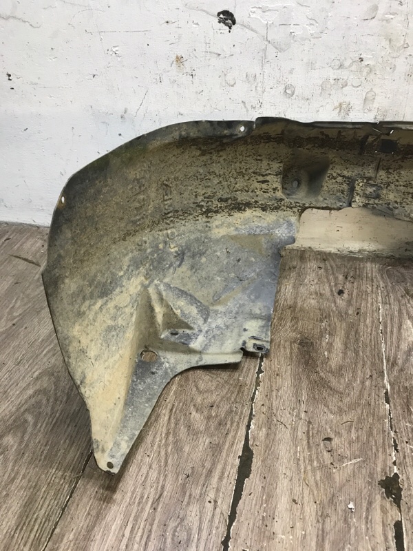 Подкрылок Opel Corsa D 2008 5дв хечбек Z14XEP Перед. Лев.