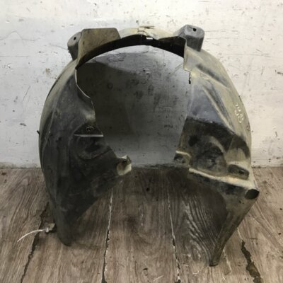 Подкрылок Opel Corsa D 2008 5дв хечбек Z14XEP Перед. Лев. - изображение 3