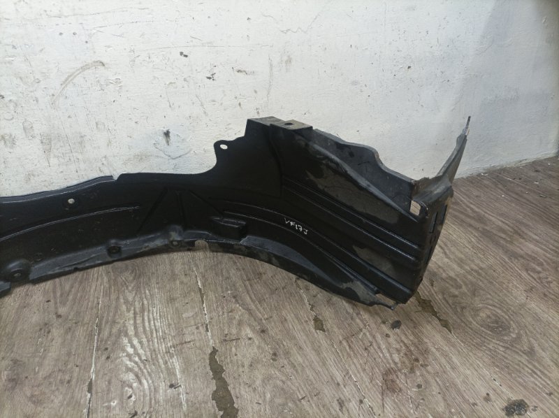 Подкрылок Honda CR-V 2005 K20A4 джип внедорожник, Перед., Лев. - изображение 3