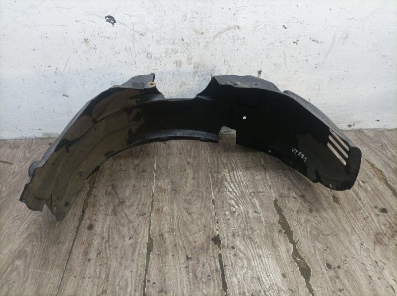 Подкрылок Ford Fiesta 6 2009 хетчбэк 5дв. SNJA Перед. Лев.