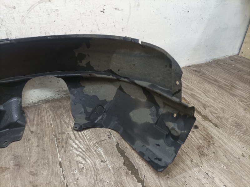 Подкрылок Ford Fiesta 6 2009 хетчбэк 5дв. SNJA Перед. Лев.