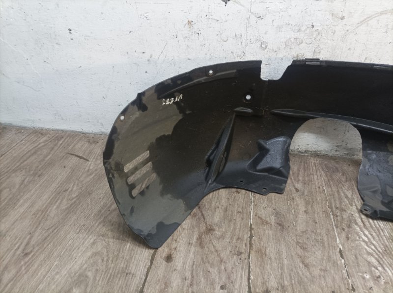 Подкрылок Ford Fiesta 6 2009 хетчбэк 5дв. SNJA Перед. Лев.
