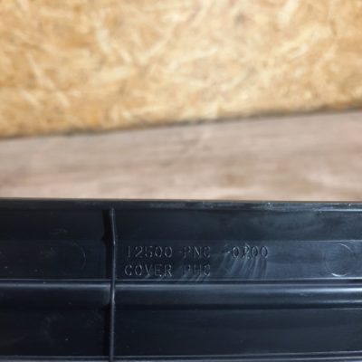 Декоративная крышка двигателя Honda CR-V 2005 K20A4 джип внедорожник - изображение 4