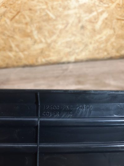 Декоративная крышка двигателя Honda CR-V 2005 K20A4 джип внедорожник
